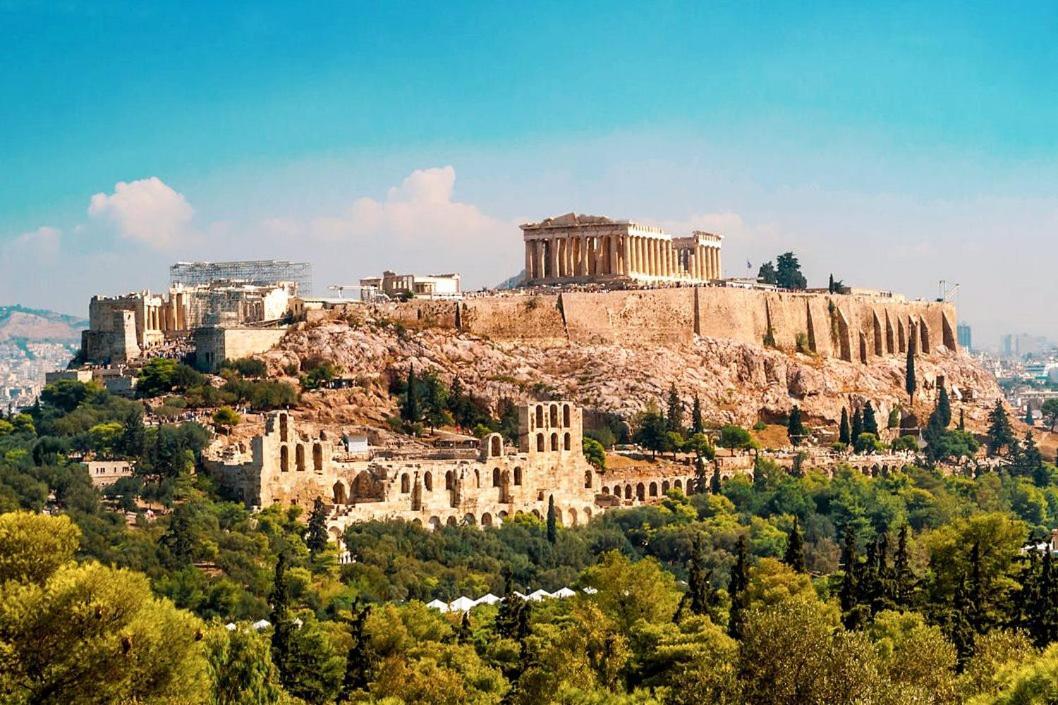 شقة Αθήνα/ Κέντρο Δίπλα Στα Νοσοκομεία & Τα Αξιοθέατα المظهر الخارجي الصورة